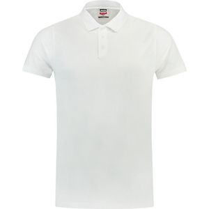 Tricorp 201013 Poloshirt Cooldry Slimfit Wit