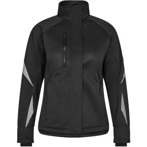 Engel - Extend - Softshell Jack - Anthracite Grey - Dames