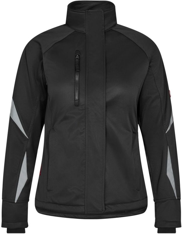 Engel - Extend - Softshell Jack - Anthracite Grey - Dames