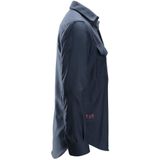 Snickers 8564 ProtecWork Lasshirt met Lange Mouwen Marineblauw maat XS