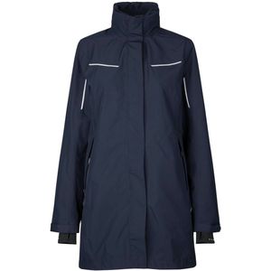 Pro Wear by Id 0713 Zip-n-Mix shell jacket women Navy