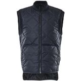 Mascot 00565-450 Thermobodywarmer Marine maat XS