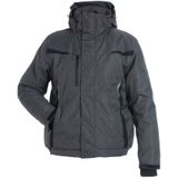 Hydrowear Kiev Winterjack Grijs maat XS