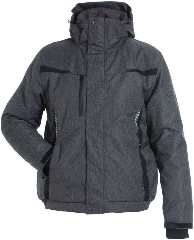 Hydrowear Kiev Winterjack Grijs maat XS