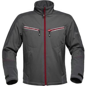 HAVEP 40145 Softshell Havep Attitude Charcoal maat L