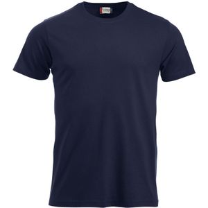 Clique New Classic T Donker Navy maat 4XL