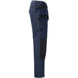 Projob 5530 Werkbroek Projob Blauw maat C58