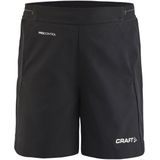 Craft - Pro Control Impact - Tennisbroek - Zwart - Maat 158