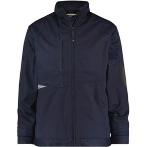 Dassy Atom Werkvest Nachtblauw/Antracietgrijs maat XS