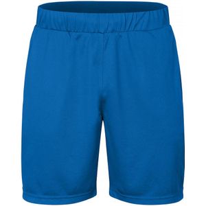 Clique Basic Active Shorts Kobalt maat L