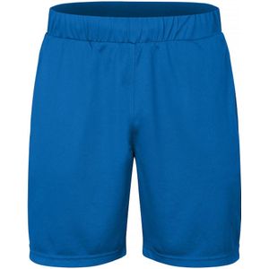 Clique Basic Active Shorts Kobalt