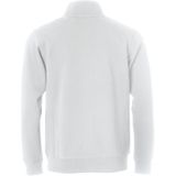 Clique - Classic Cardigan - Wit - 3XL