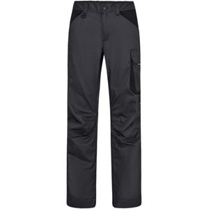 F. Engel - 2521-154 - Monteursbroek - Anthraciet/Black - Maat 66