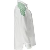 Mascot - 20052-511 Tuniek - Wit/Helder Groen - Polyester/Elastolefine - Sneldrogend