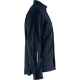 Blåkläder 4466-1344 Industrie jack stretch Donker marineblauw maat 4XL