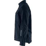 Blåkläder 4466-1344 Industrie jack stretch Donker marineblauw maat XXXL