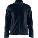 Blåkläder 4466-1344 Industrie jack stretch Donker marineblauw maat XXXL