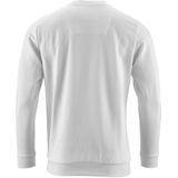 Mascot - Crossover Sweatshirt - Wit - 60% Katoen/40% Polyester