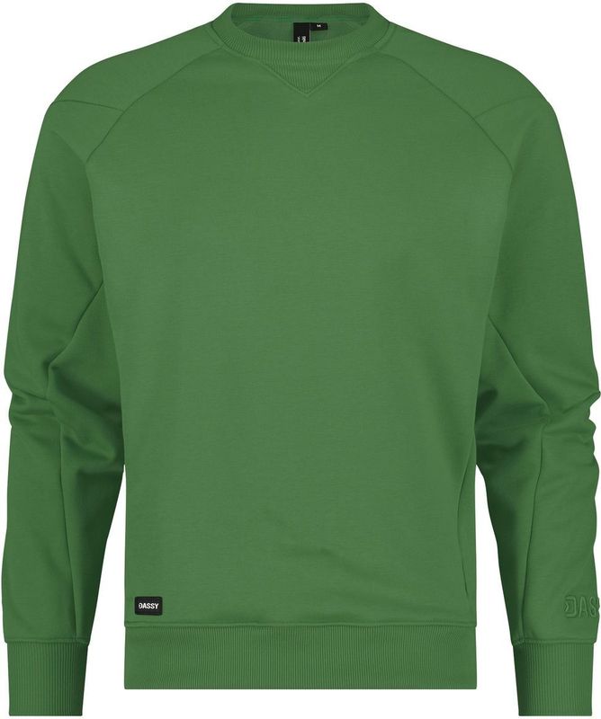 Dassy Dolomiti Sweater Olmgroen 310g/m² maat XS