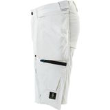 Mascot 17149-311 Shorts met spijkerzakken Wit