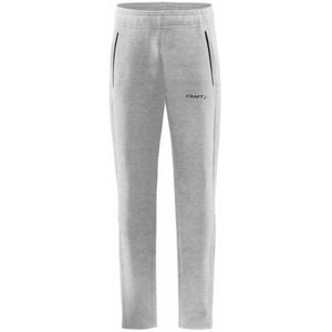 Craft Core Soul Zip Sweatpants Jr Kinderen Grey Melange maat 158/164