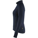 Blaklader - Striker 4745 - Damesfleecejack - Slimfit - Hoge Kraag