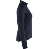 Blaklader - Striker 4745 - Damesfleecejack - Slimfit - Hoge Kraag