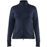 Blaklader - Striker 4745 - Damesfleecejack - Slimfit - Hoge Kraag