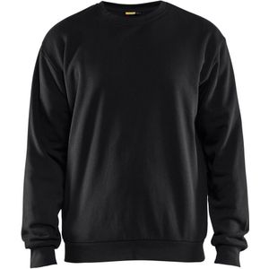 Blåkläder 3585-1169 Sweatshirt Zwart maat XXXL