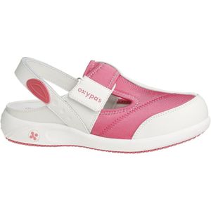 Safety Jogger Anais Fuchsia maat 35