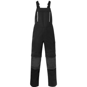 HAVEP 20295 Amerikaanse Overall knz Shift Zwart/Charcoal maat 52