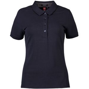 Pro Wear by Id 0535 Business poloshirt Jersey dames Marine maat XS