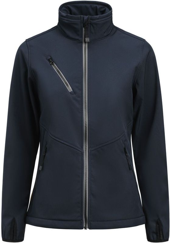 Jobman - 1203 - Softshell Jack - Navy