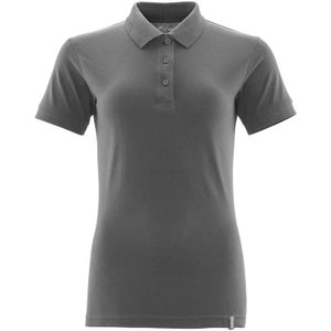 Mascot 20593-797 Dames Poloshirt Donkerantraciet maat 2XL