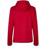 Pro Wear by Id 0841 Cardigan stretch comfort dames Rood maat S