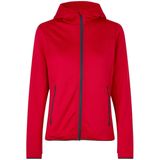 Pro Wear by Id 0841 Cardigan stretch comfort dames Rood maat S