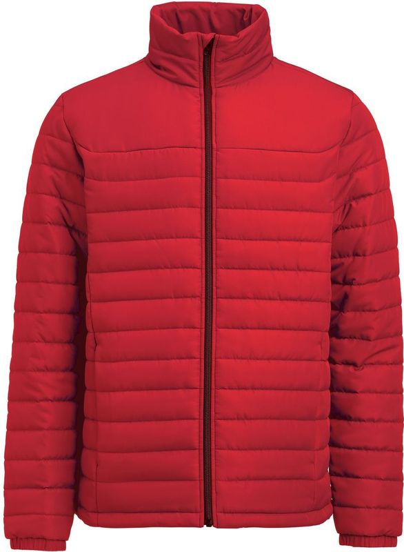 James Harvest Arches Jas Heren Rood maat 3XL