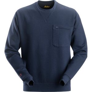 Snickers 2861 ProtecWork Sweatshirt Marineblauw