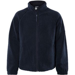 Fristads Copper fleece jack Donker Marineblauw