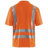 Blåkläder 3391-1011 Poloshirt High Vis Oranje