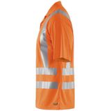 Blåkläder 3391-1011 Poloshirt High Vis Oranje