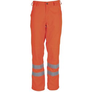 HAVEP 8394 Werkbroek Fluo Oranje