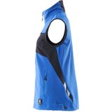 Mascot 18375-511 Dames Bodywarmer Helder Blauw/Donkermarine