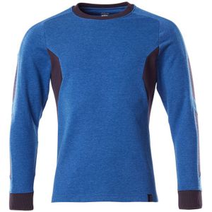 Mascot 18384-962 Sweatshirt Helder Blauw/Donkermarine