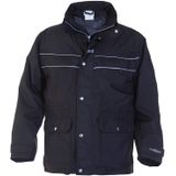 Hydrowear Kiel Fleecejack Zwart maat XS