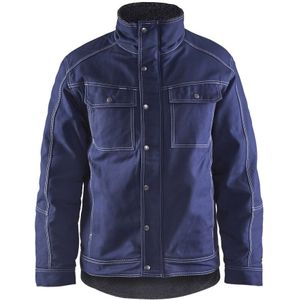 Blåkläder 4815-1370 Winterjas Marineblauw maat XS