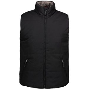 Pro Wear ID 0900 Vest With Thermal Lining Black