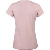 Harvest Twoville Dames T-Shirt Roze