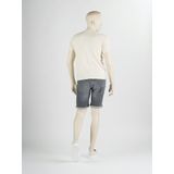 247Jeans Palm Slim Short SH03 Medium Grey Denim Used Men Slim Fit 38-11