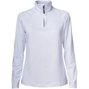 Cutter & Buck Coos Bay Hz Dames Wit maat S